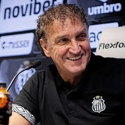Cuca revela plano envolvendo Neymar até a Copa do Mundo, entenda