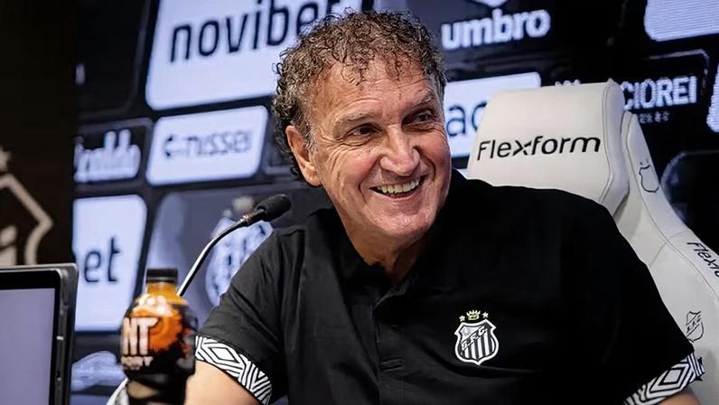 Cuca revela plano envolvendo Neymar até a Copa do Mundo, entenda