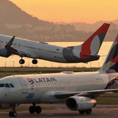 Cade investiga GOL e LATAM por possível acordo de preços em passagens