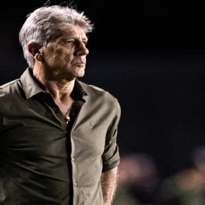 Renato Gaúcho comenta morte da irmã e diz que era muito apegado