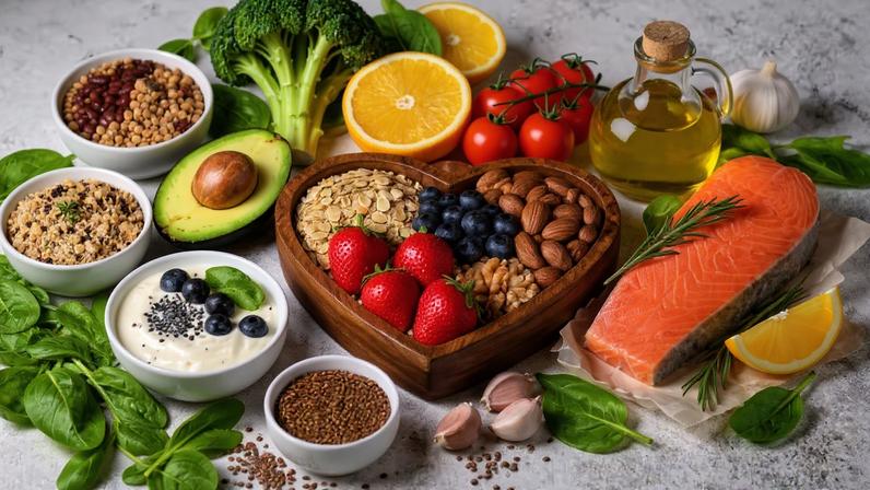 Fundamental para o organismo, o colesterol participa da produção de hormônios e da estrutura celular. No entanto, quando em excesso, pode se acumular nas artérias e elevar, dessa forma, o risco de doenças cardiovasculares.