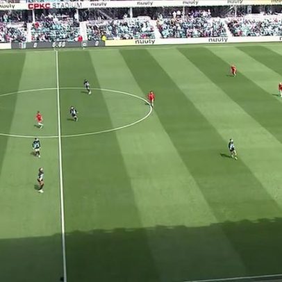 Kansas City(W) e Gotham(W) começam sem gols no início