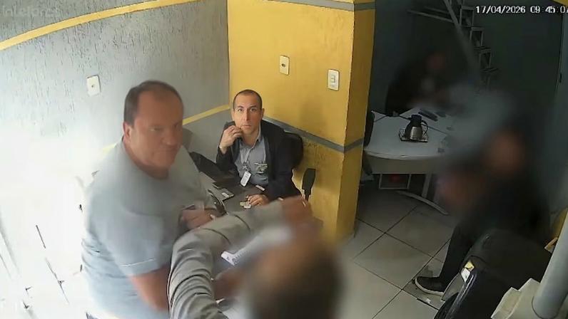 Segundo as primeiras informações, a motivação do conflito seria uma desavença relacionada ao ambiente de trabalho.