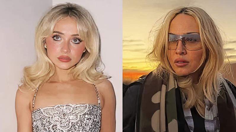 Sabrina pode prender "Madonna" no Coachella 2026