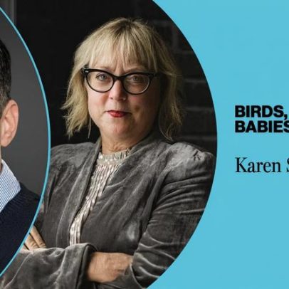 Karen Swallow Prior aborda pássaros, abelhas e bebês