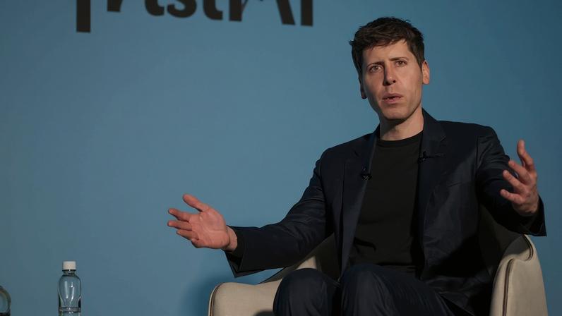 'Marketing baseado no medo': Sam Altman critica divulgação do Claude Mythos