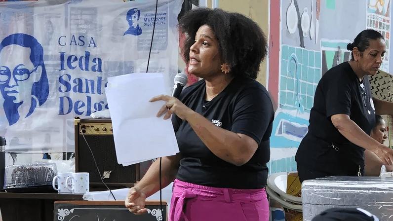Samara Martins é a 1ª pré-candidata mulher e negra a disputar o Planalto