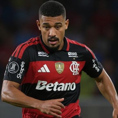 Samuel Lino atribui evolução do Flamengo a Jardim e elogia estilo de Filipe Luís