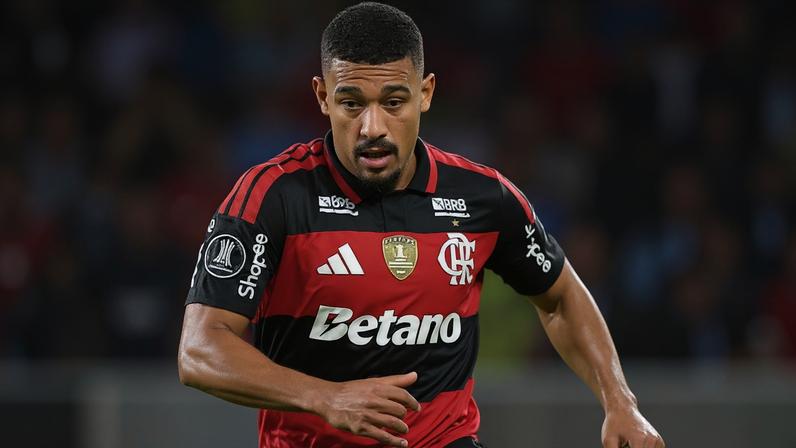 Samuel Lino atribui evolução do Flamengo a Jardim e elogia estilo de Filipe Luís