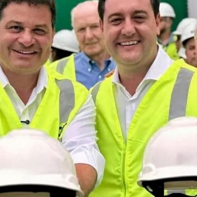 Ratinho escolhe novo candidato para disputar o governo do Paraná