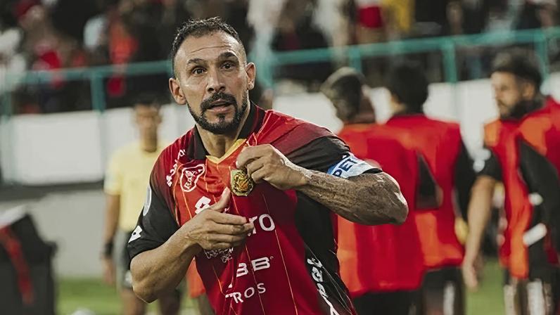 Santos perde para o Deportivo Cuenca na Sul-Americana