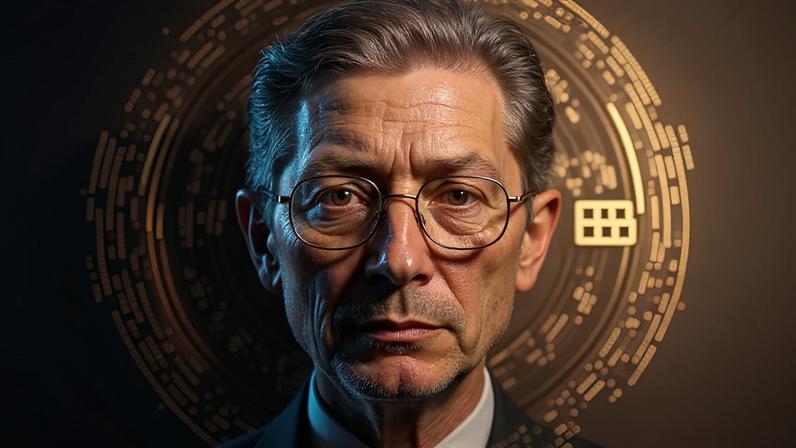 Imagem de Satoshi Nakamoto