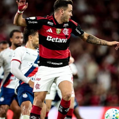 Flamengo: Saúl revela drama familiar e recebe apoio de Jardim