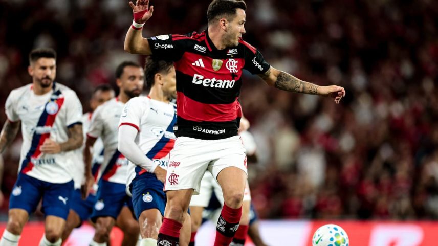 Flamengo: Saúl revela drama familiar e recebe apoio de Jardim