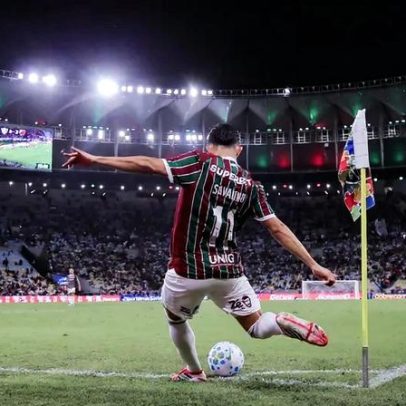 Fluminense divulga relacionados para estreia da Libertadores no Maracanã