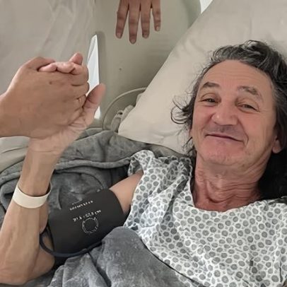 Marquito inicia reabilitação após dois meses internado, quadro de saúde