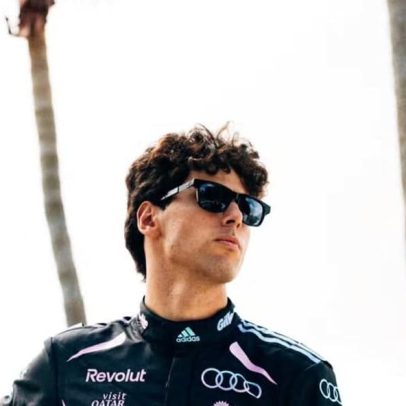 Bortoleto terá capacete personalizado no GP de Miami