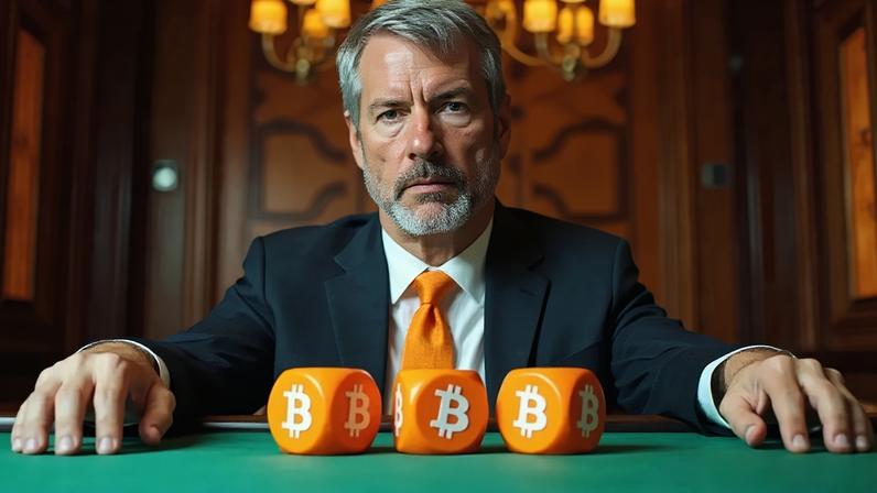 Michael Saylor, fundador da Strategy (Imagem: Michael Saylor/X)