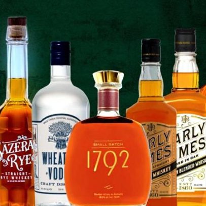 Sazerac mira Brown-Forman e participação maior na John Distilleries