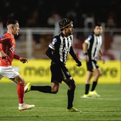Reservas não batem: Atlético-MG tem classificação na Sul-Americana ameaçada