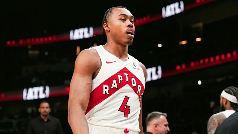 Scottie Barnes Raptors playoffs