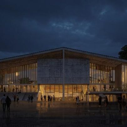 Museu Moderno de Berlim sofre novo atraso; inauguração fica para 2030