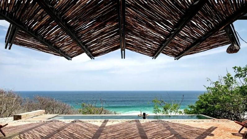 best beachfront airbnbs