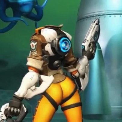Jeff Kaplan diz que não houve nerf no visual de Tracer
