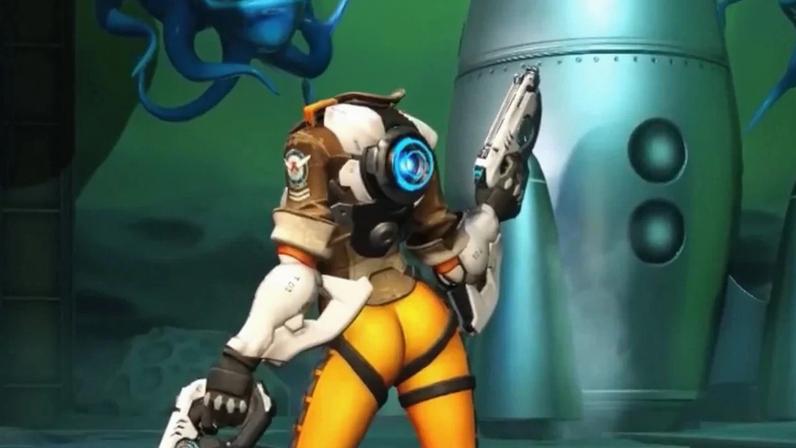 Tracer butt