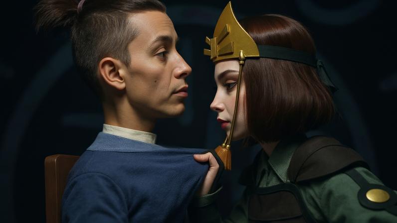 Novo jogo de luta de Avatar concede bônus de velocidade a Sokka