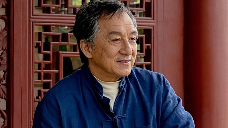 Ator retorna para seu segundo filme da franquia "Karatê Kid"