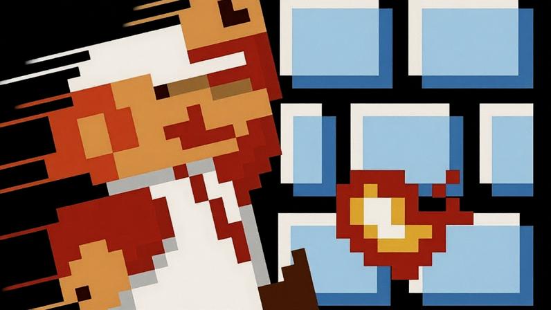 Speedrunner de Super Mario Bros. afirma estar sendo sabotado