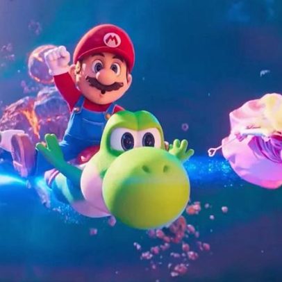Filme de Super Mario Galaxy é uma enxurrada de referências e pouco conteúdo