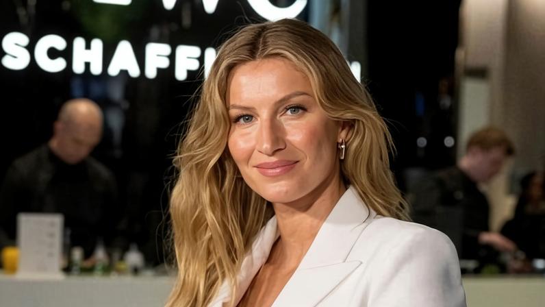 Gisele Bündchen - (Foto: Reprodução/Instagram)
