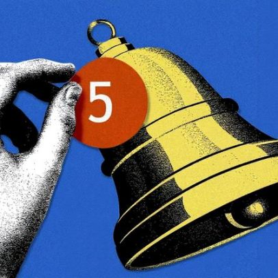 Notificações push não estão seguras contra o FBI