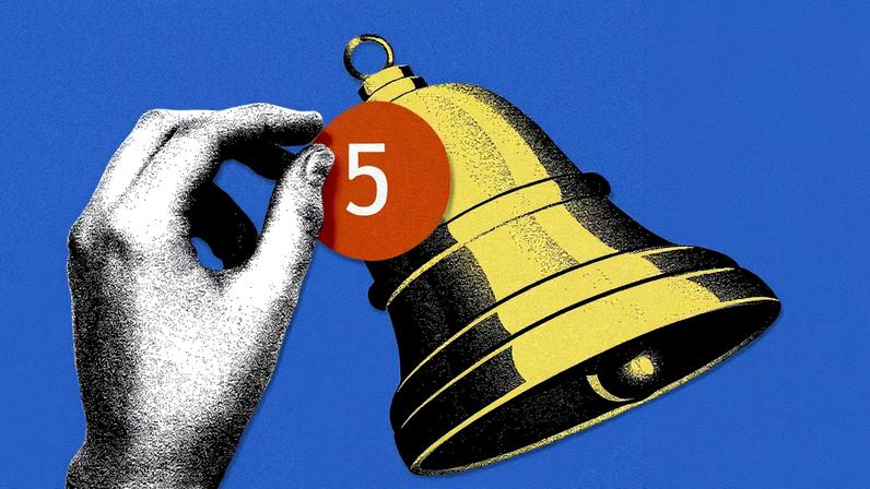 Notificações push não estão seguras contra o FBI