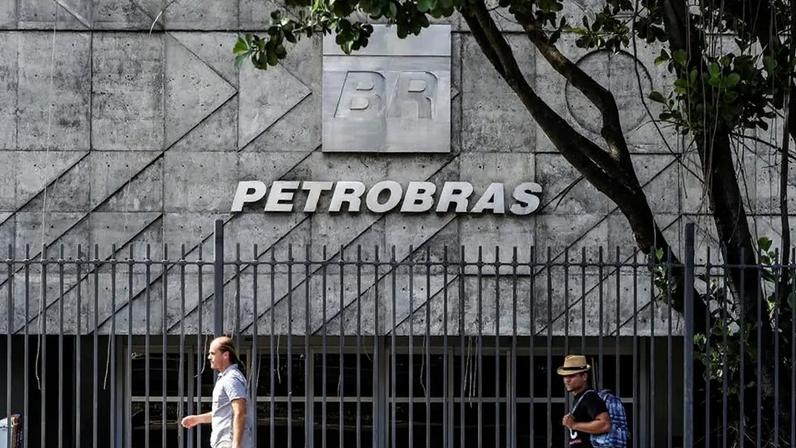 Sede da Petrobras no Rio de Janeiro. (Foto: Antonio Lacerda/EFE)