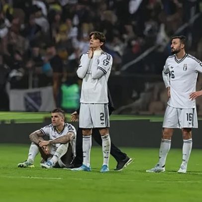 Na Copa, Itália enfrenta revolta e pedido de renúncia