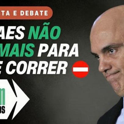 DPU acusa Moraes de violar a Constituição no caso Tagliaferro no STF