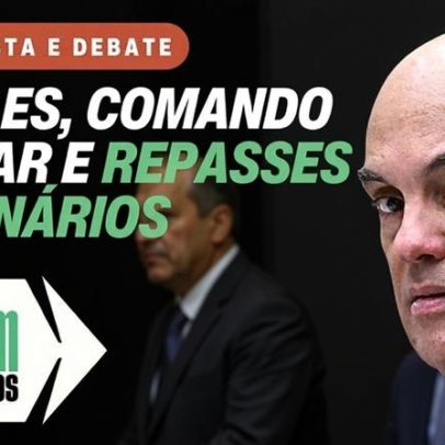 Moraes e comando militar entram na mira de investigações