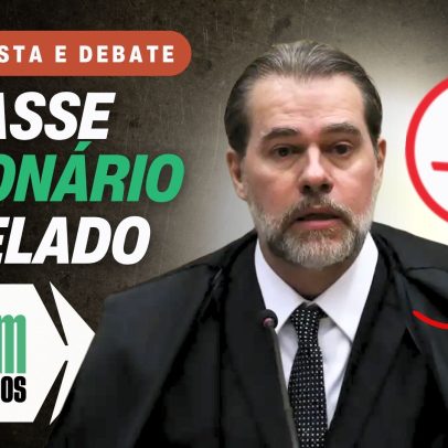 Operação milionária acende alerta em negociação ligada a Toffoli