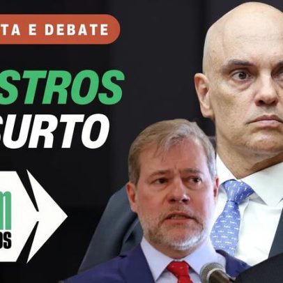 Gilmar Mendes e Toffoli ameaçam opositores e impeachment avança