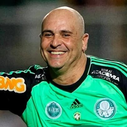 Grêmio vence Palmeiras por 1 a 0 em 2008 com gol de Tcheco e momento de Marcos