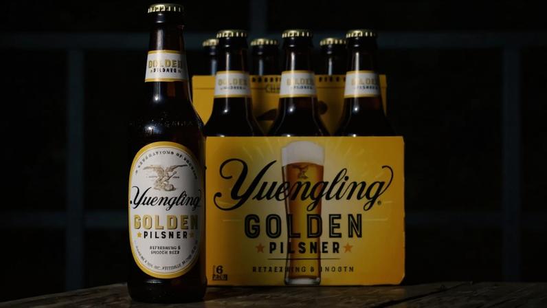 D.G. Yuengling and Son Inc, em Pottsville, na Pensilvânia, é a número 1