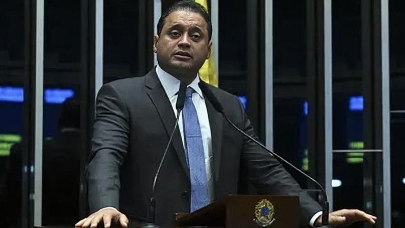 O senador Weverton Rocha (PDT-MA)