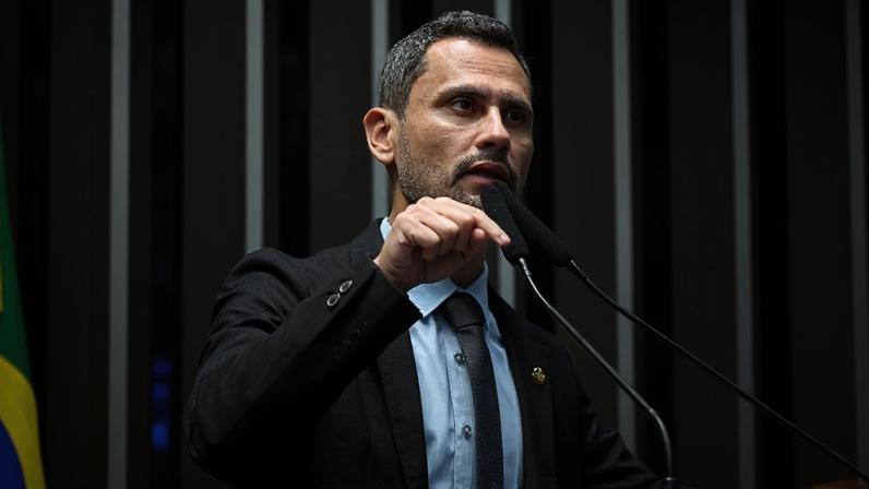 Senador Cleitinho (Republicanos-MG) | Divulgação/Waldemir Barreto/Agência Senado