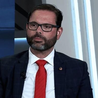 Senador Jorge Seif propõe união entre apoiadores de Flávio Bolsonaro