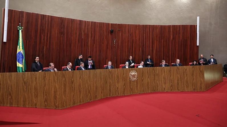 TSE reforçou entendimento do ministro André Ramos Tavares, que negou revisão de condenação de 14 anos de prisão do Tribunal Regional Eleitoral do Acre