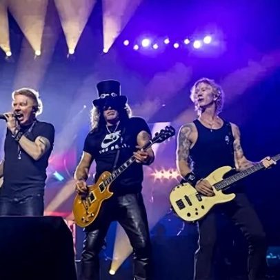 Guns N' Roses no Brasil: provável setlist para nove shows