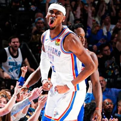 Thunder alcança feito histórico na temporada da NBA